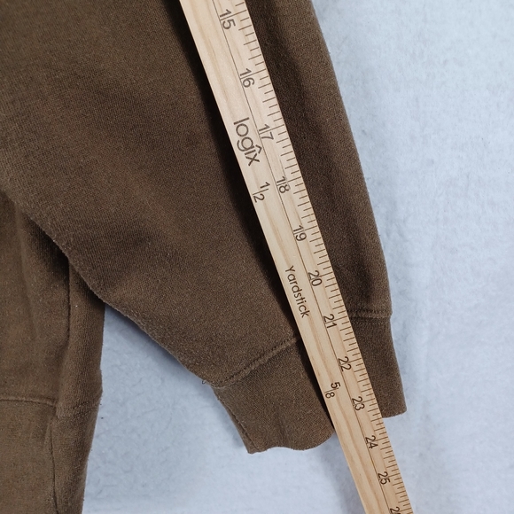 John Deere men's hoodie Sz XL - Picture 2 of 5